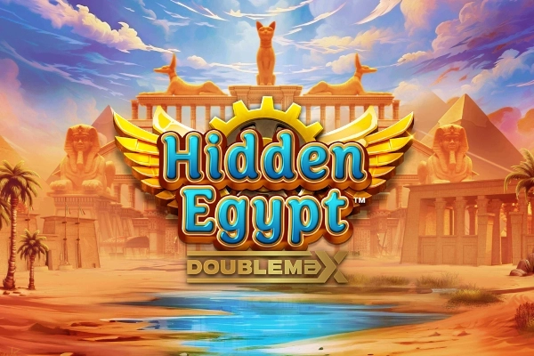 Skrytý Egypt DoubleMax