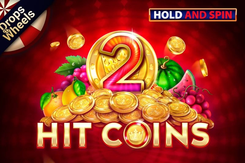 Hit Coins 2 Hold and Spin