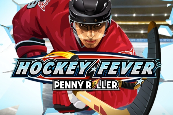 Hockey Fever Penny Roller