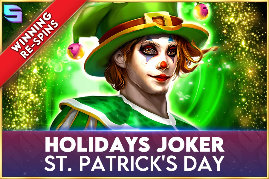 Holidays Joker - St. Patrick's Day