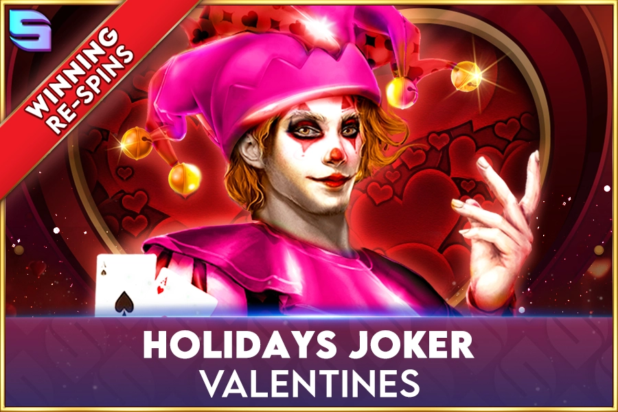 Holidays Joker - Valentines