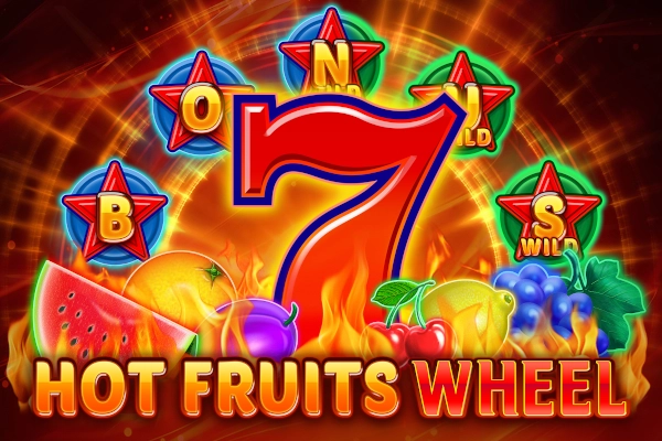 Hot Fruits Wheel