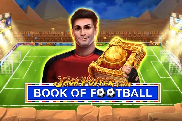 Jack Potter & The Book of Football