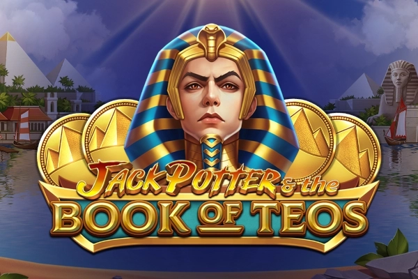 Jack Potter & The Book of Teos