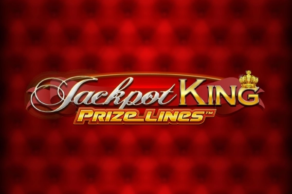 Jackpot King Deluxe Prize Lines