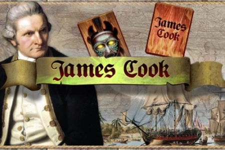 James Cook