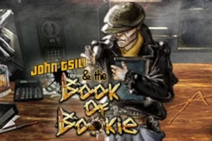 John Tsili & the Book of Bookie