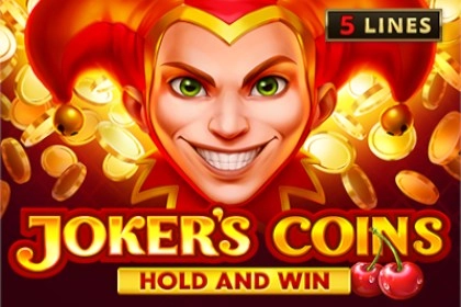 Joker's Coins: Hold and Win