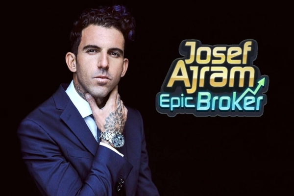 Josef Ajram Epic Broker