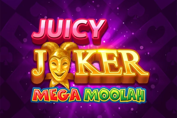 Juicy Joker Mega Moolah