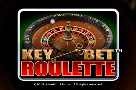 Key Bet Roulette