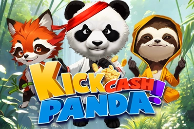 Kick Cash Panda