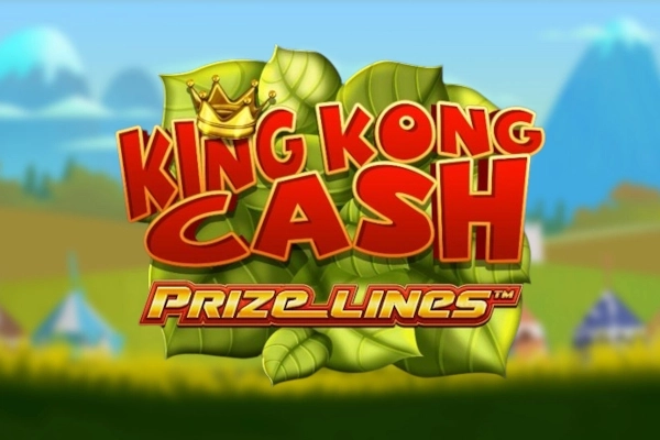 King Kong Cash Prize Lines