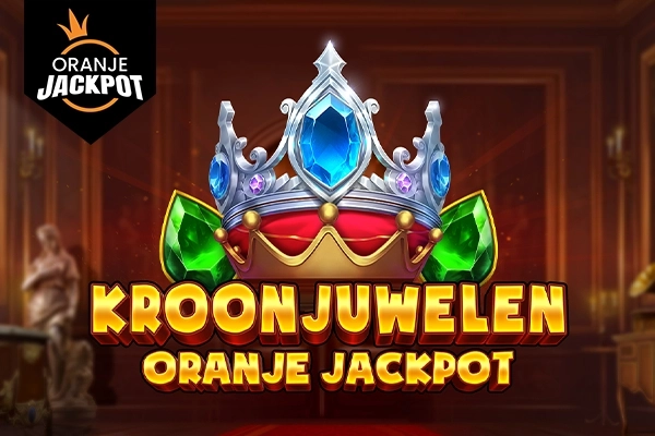 Kroonjuwelen – Oranje Jackpot