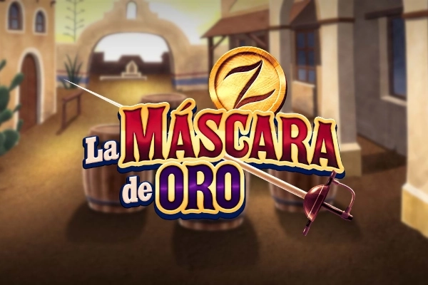 La Mascara de Oro