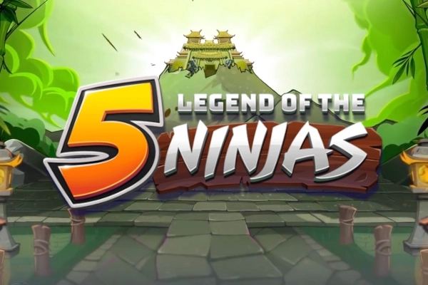 Legend of the 5 Ninjas