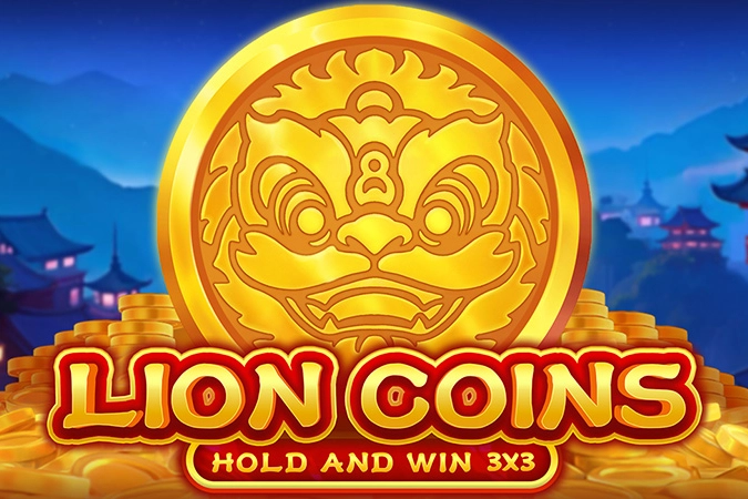 Lion Coins