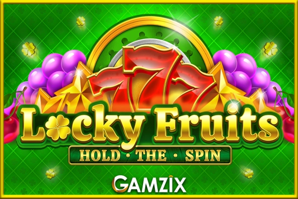 Locky Fruits: Hold the Spin