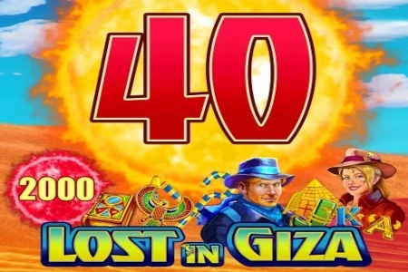 Lost in Giza 40