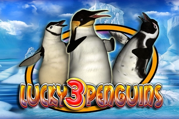 Lucky 3 Penguins