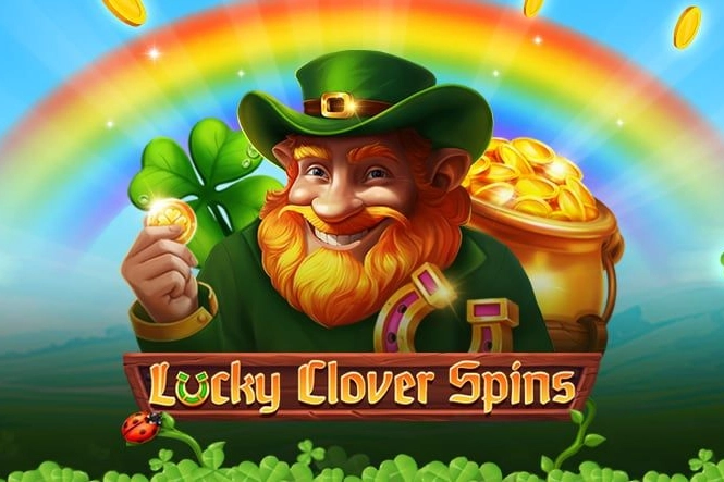 Lucky Clover Spins