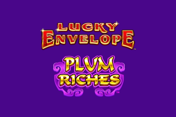 Lucky Envelope Plum Riches