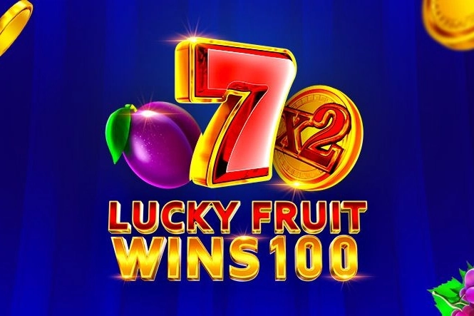 Lucky Fruit Wins 100