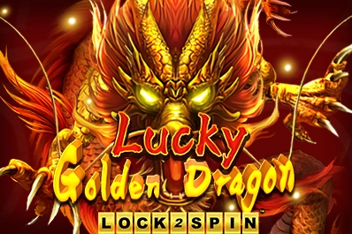 Lucky Golden Dragon Lock 2 Spin