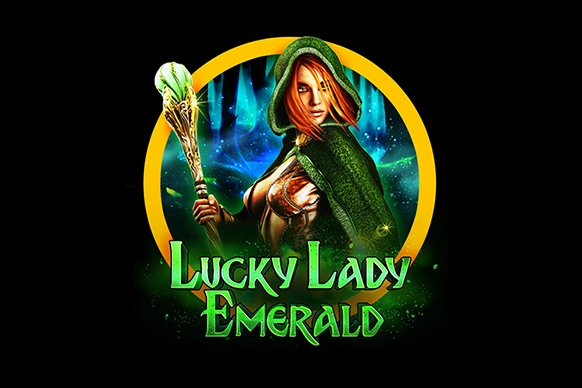 Lucky Lady Emerald