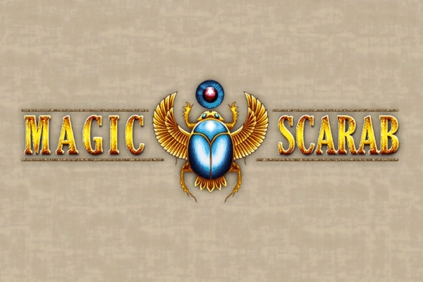 Magic Scarab