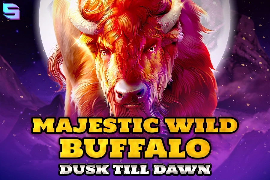 Majestic Wild Buffalo - от здрач до зори