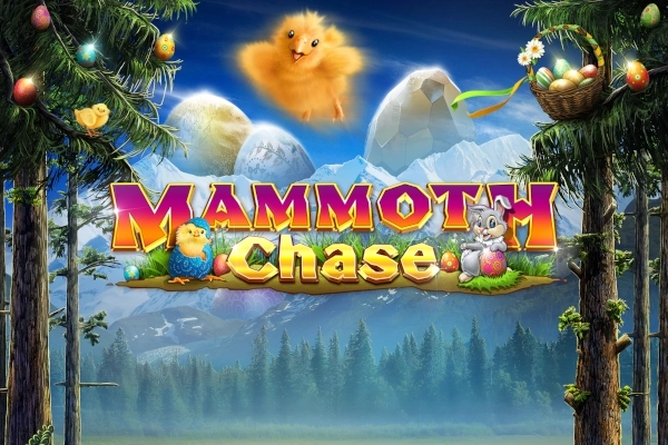 Mammoth Chase Easter Edition