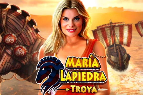 Maria Lapiedra en Troya