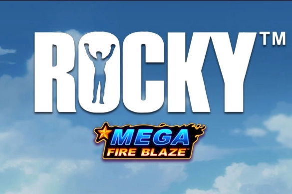 Mega Fire Blaze: Rocky