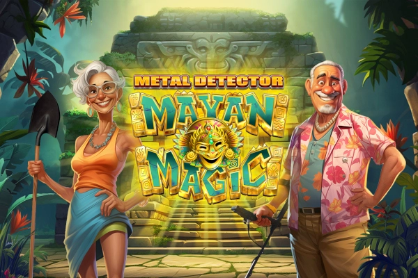 Metal Detector: Mayan Magic