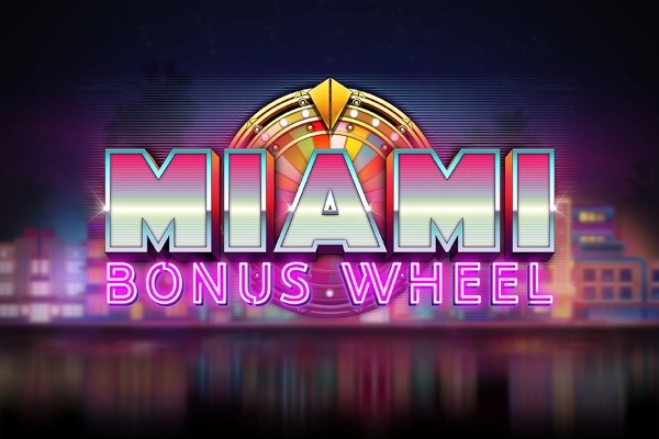 Miami Bonus Wheel