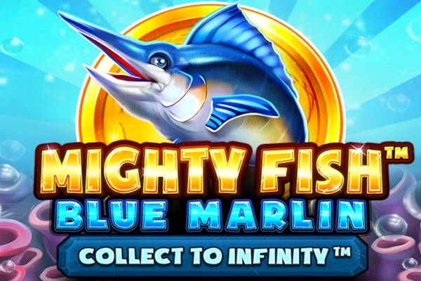 Mighty Fish: Blue Marlin