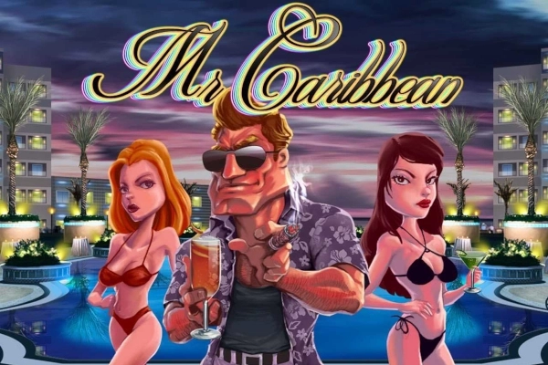 Mr Caribbean