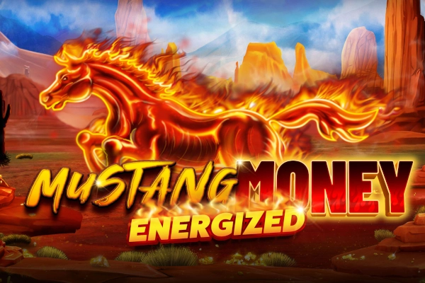 Mustang Money Energized