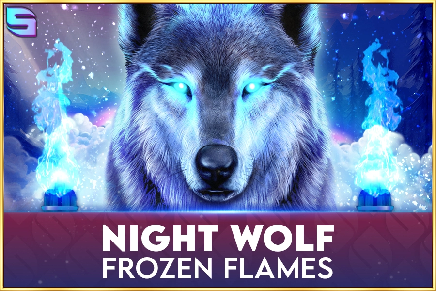 Night Wolf - Frozen Flames