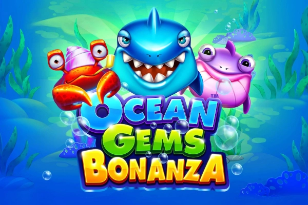 Ocean Gems Bonanza