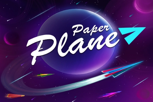 Paper Plane