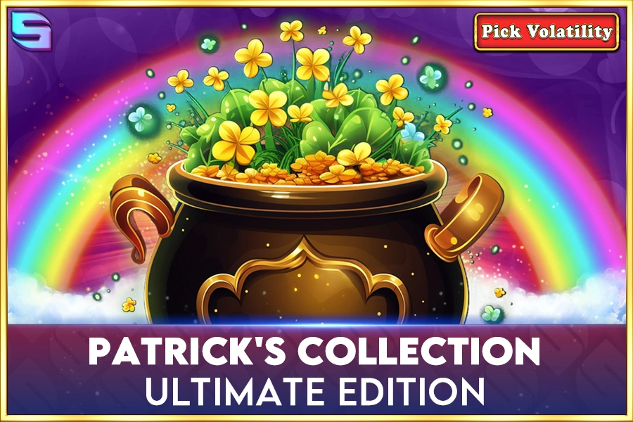 Patrick's Collection - Ultimate Edition