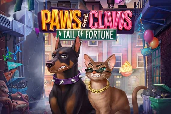 Paws and Claws: A Tail of Fortune