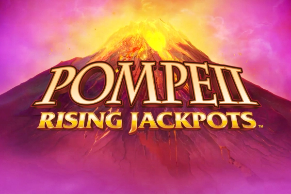 Pompeii Rising Jackpots