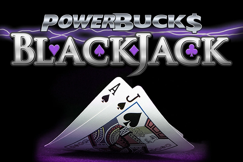 Blackjack con PowerBucks