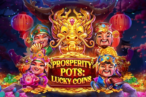 Prosperity Pots: Lucky Coins