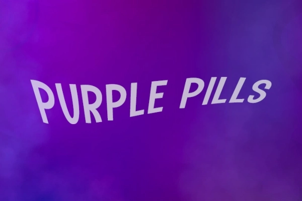 Purple Pills