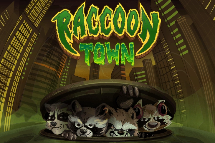 Raccoon Town