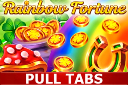 Rainbow Fortune Pull Tabs